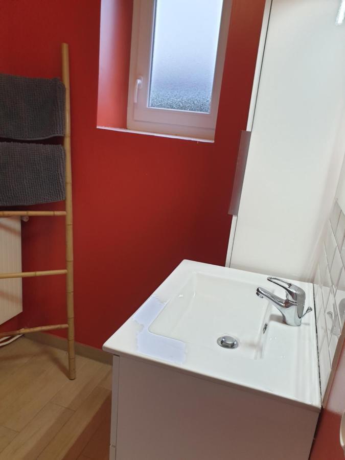 Gite La Criniere Au Vent Etreaupont Ngoại thất bức ảnh